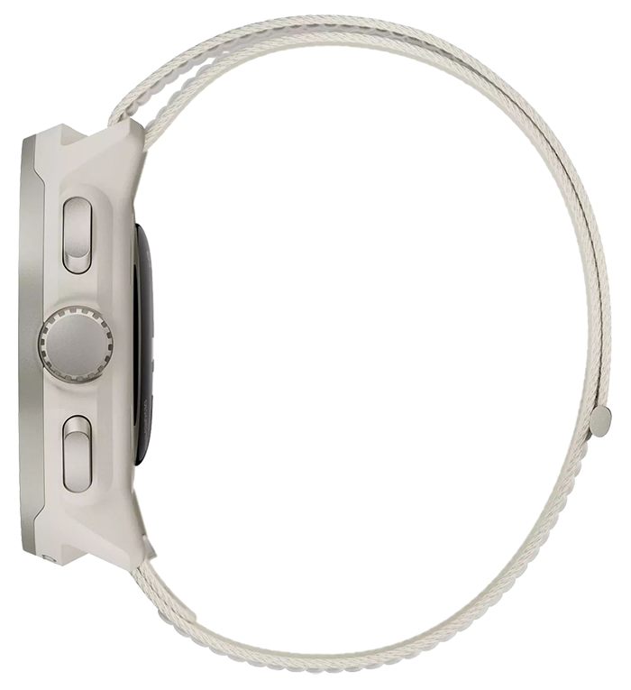 Suunto Run Frost Gray