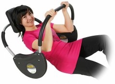 Posilovač břišních svalů Power Roller Tunturi