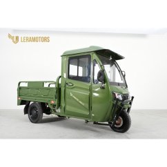 Leramotors Cargo G5 2000W COC zelená