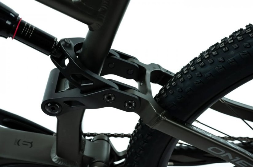Horský elektrobicykel Crussis ONE-Full 9.9-M 2024