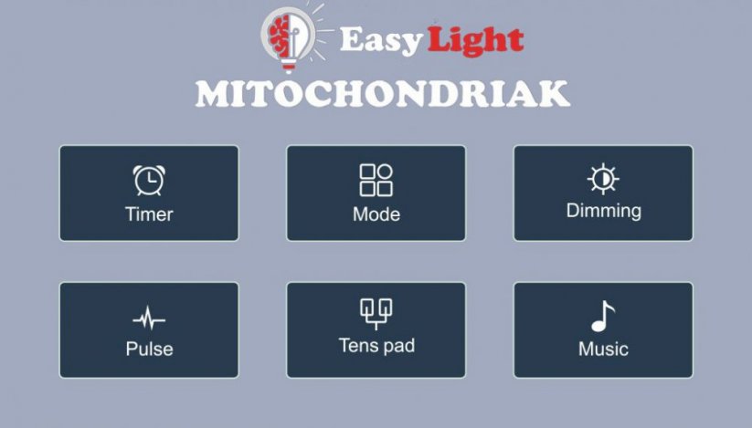 EasyLight Mitochondriak 3.0 Advanced