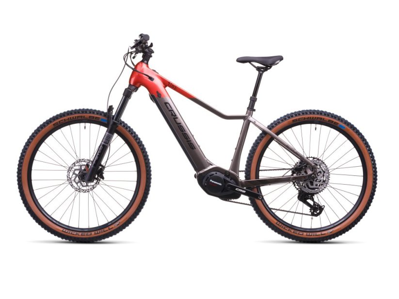 Crussis e-Guera 10.11 894Wh 2026