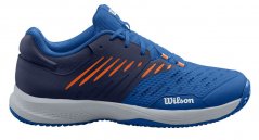 Wilson Kaos Comp 3.0 classic blue / peacoat / orange tiger