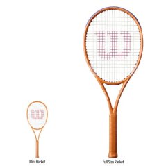 Tenisová raketa Wilson RG Ultra Mini pro antuku