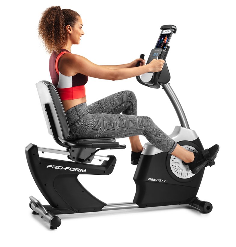 Recumbent Proform 325 CSX +