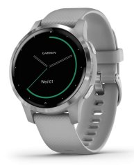 Garmin VÍVOACTIVE 4S powder gray / silver