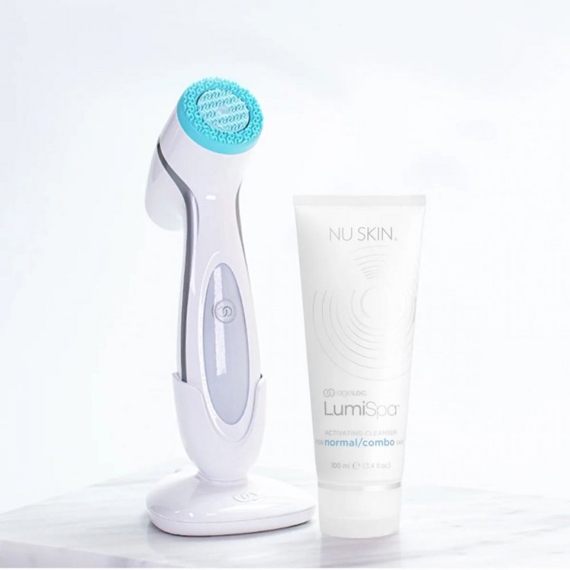 NuSkin ageLOC LumiSpa Activating Face Cleanser – Normálnu až zmiešanú pleť