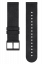 Suunto 20mm Urban 4 Microfiber Strap Black Black Size S