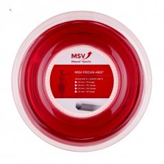 MSV FOCUS HEX 200m 1,23mm