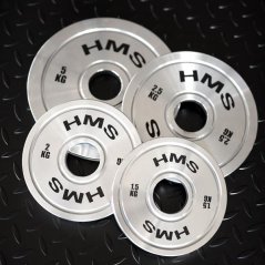 HMS TOS 2 x 1,5 - 5,0 kg (22 lbs)