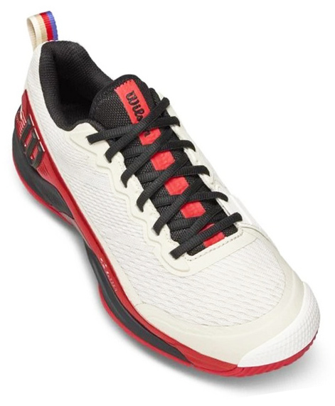 Wilson Rush Pro 4.5 USO tofu / infrared / black