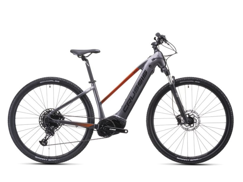 Crussis e-Cross low 9.11 715Wh 2026