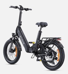 Elektrobicykel Engwe L20 3.0 Boost 2025 čierna