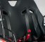 Benzínový kočárek pro děti Beneo Motors BUGGY RSX XL modrý - 212cm3