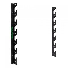 Nástěnný držák na činkové osy TUNTURI Wall Barbell Storage