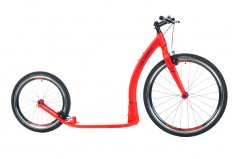 Crussis One Cobra 4.2 červená