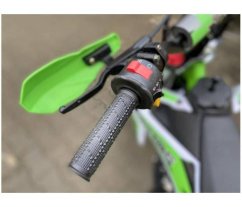 Motocykel Xmotos - XB29 160cc 4t 17/14 modrý