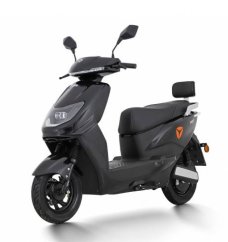 Elektrický skútr Sunway Yadea T2 Barton Motors černá
