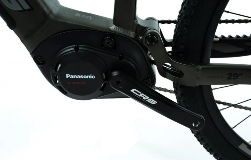 Horský elektrobicykel Crussis ONE-Full 9.9-M 2024