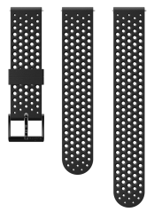 Suunto 20MM ATHLETIC 1 SILICONE STRAP BLACK