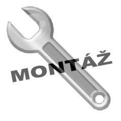 MONTÁŽ Elektrobicykla