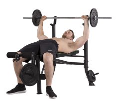 Tunturi WB40 COMPACT WIDTH WEIGHT BENCH