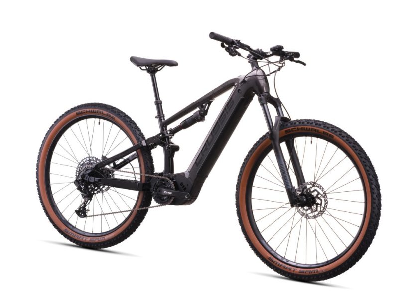 Crussis ONE-Full 9.11 715 Wh 2026