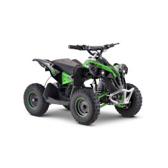 Detská štvorkolka Leramotors Thor Mini 1000W zelená