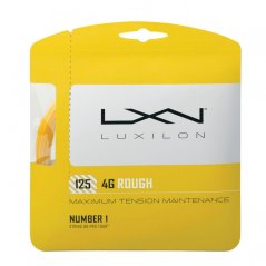 Luxilon 4G ROUGH 12,2m 1,25mm