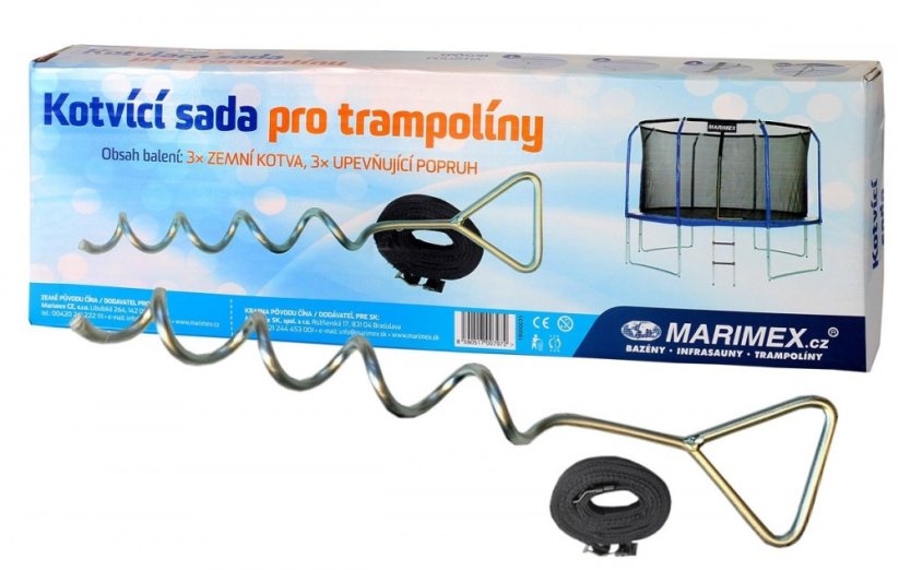 Marimex KOTVIACA SADA pre trampolíny 19000730