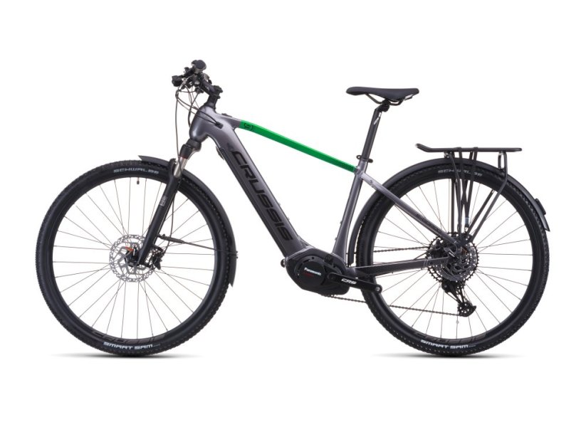 Crussis e-Gordo 9.11 715Wh 2026