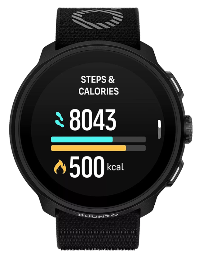 Suunto Run All Black