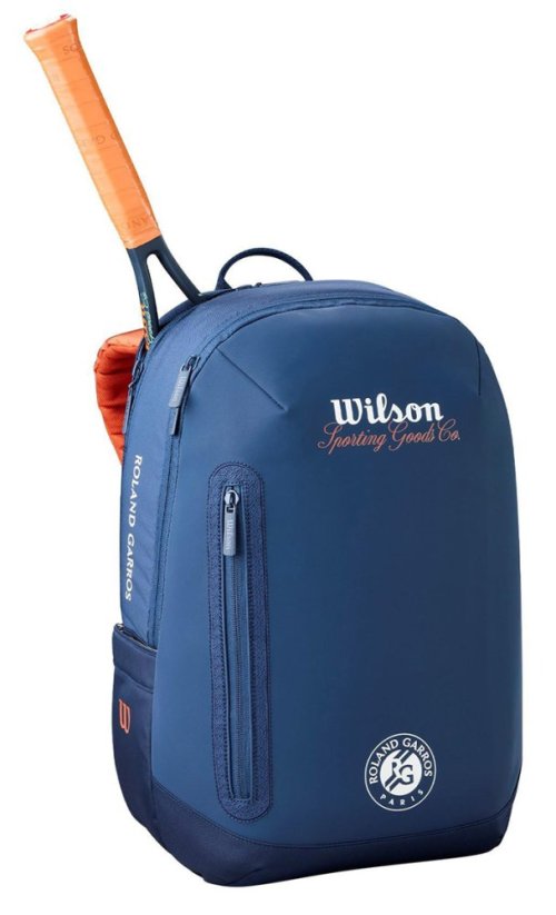 Batoh Wilson Roland Garros 2026 Session De Soiree