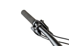 Horský bicykel Pells Duke FS 2 2024 eggplant