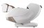 Masážne kreslo Damico Libra 3D Air White