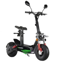 Elektrokoloběžka X-scooters XR04 EEC 60V Li