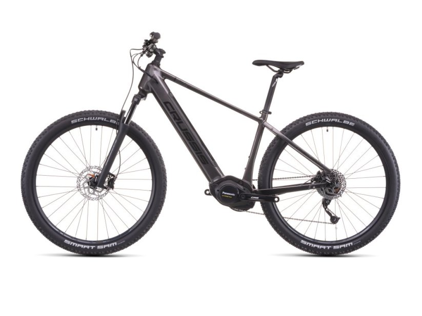 Crussis ONE-Largo 7.11 513Wh 2026