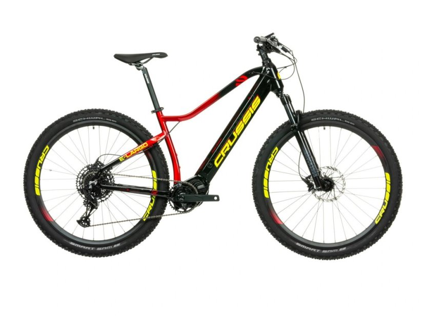 Horské elektrokolo Crussis e-Largo M510 9.8-L 2024