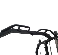 Multifunkční posilovací stroj Ironlife Multi-Functional Smith Machine - závaží 2 x 100 kg