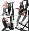 Klarfit ULTIMATE GYM 9000 čierna