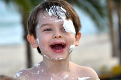 EVY Suncscreen Mousse Kids SPF50 150 ml