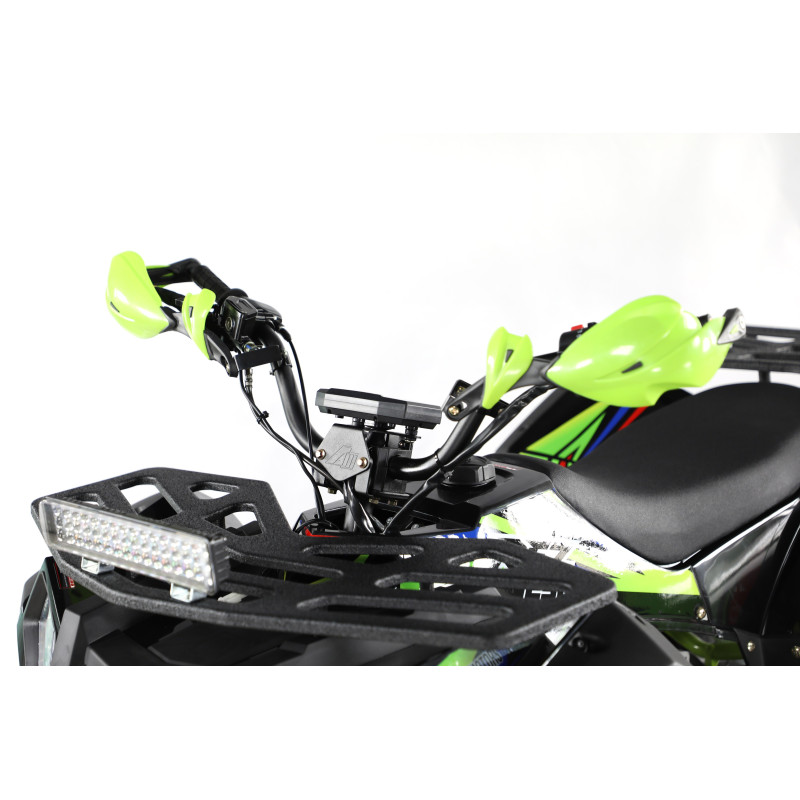 Detská štvorkolka Leramotors By Apollo RFZ 250 zelená