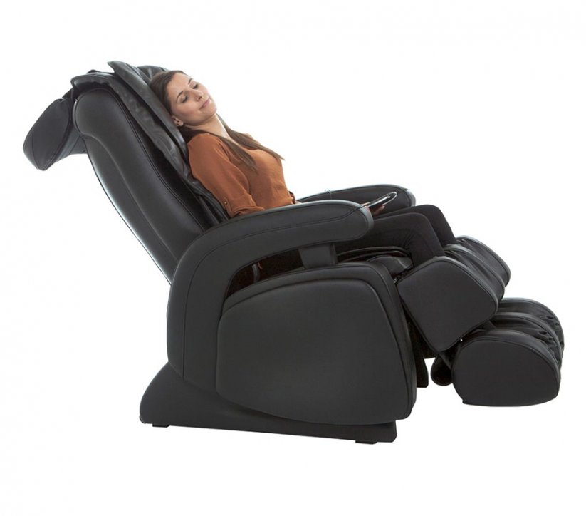 Masážne kreslo Finnlo FINNSPA PREMION Massage Chair, black