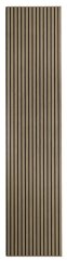 Akustický panel G21 270x60,5x2,1 cm, orech