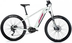 Horské elektrokolo Apache Tanka Tate MX3 510 655 Wh white 2024