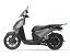 Elektrický skúter Super Soco CPX dual battery strieborný