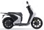Motocykel Super Soco F01 biely