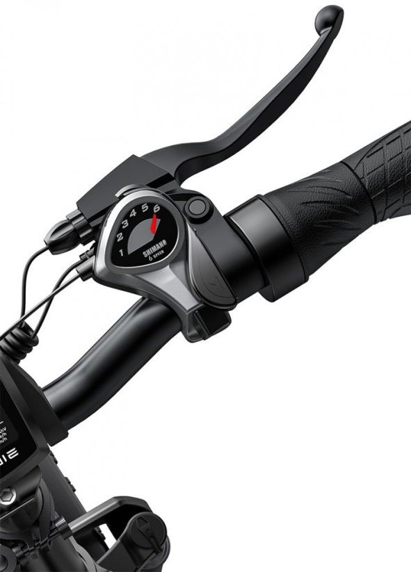 Elektrobicykel Engwe EP-2 Pro 2023 šedá