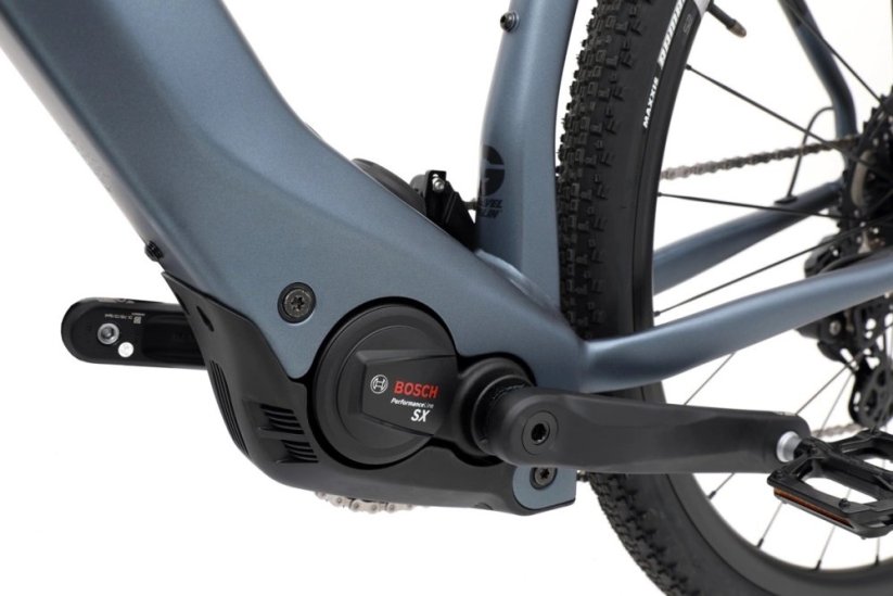 Cestný elektrický bicykel Apache Gila Bosch SX 400 Wh 2025