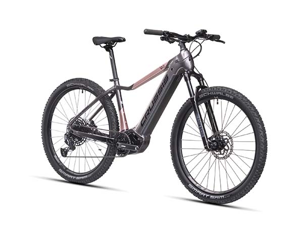 Horský elektrobicykel Crussis e-Guera 9.10 900Wh 2025